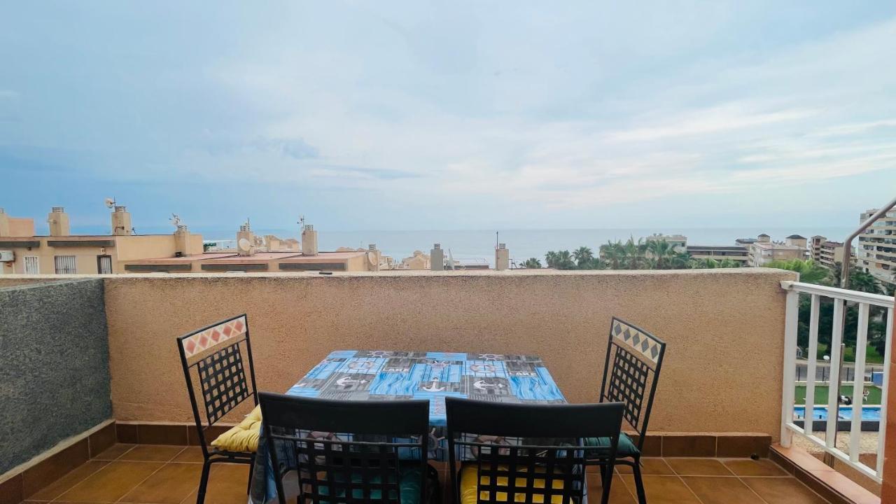 Holiday With A Sea View Torrevieja Exterior photo