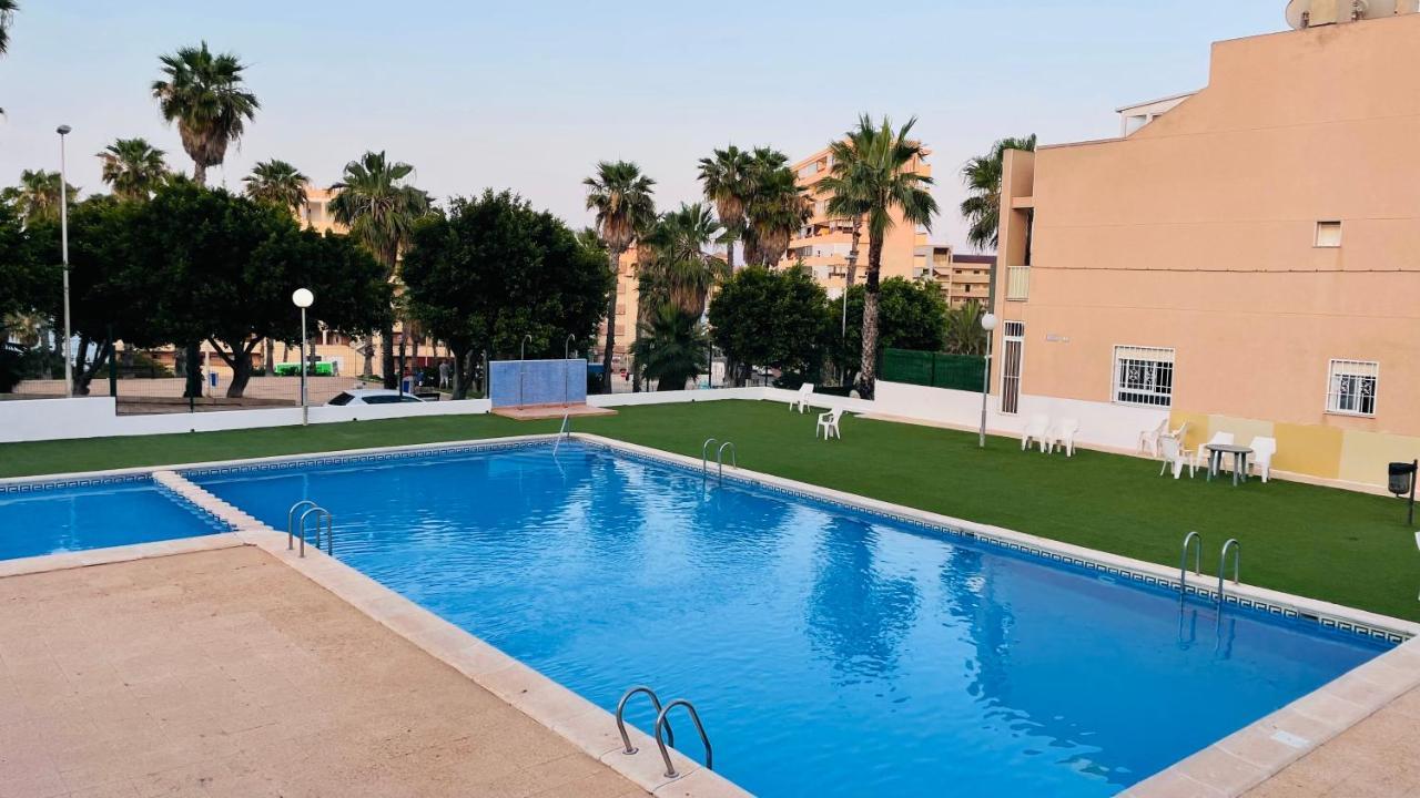 Holiday With A Sea View Torrevieja Exterior photo